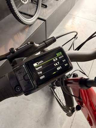 URBANBIKER UB100 Roja