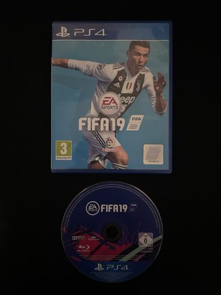 FIFA 19 para PS4