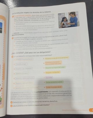 Ciencias Sociales, 6 Primaria, Comunidad de Mad...