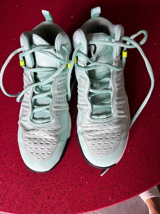 Zapatillas Baloncesto Teal