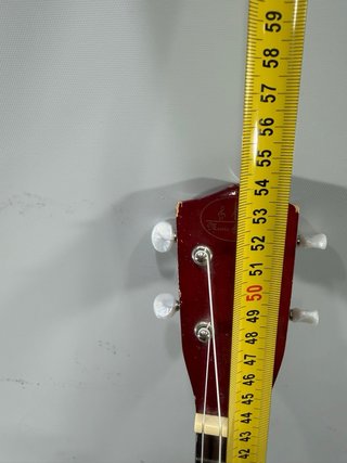 Ukelele Soprano Music Fidelity 54 cm