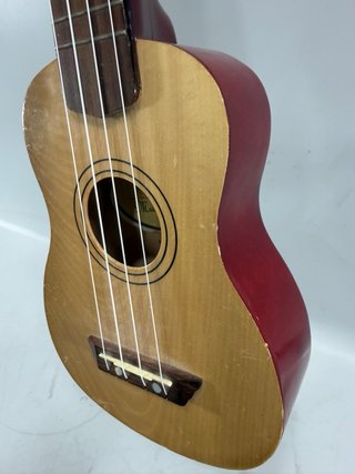 Ukelele Soprano Music Fidelity 54 cm