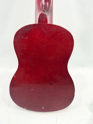 Ukelele Soprano Music Fidelity 54 cm