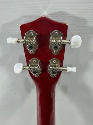 Ukelele Soprano Music Fidelity 54 cm