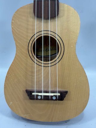 Ukelele Soprano Music Fidelity 54 cm
