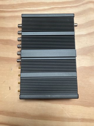 PC Industrial VBOX-3611-IP65-i5