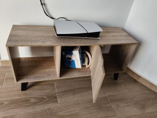 Mueble TV 100cm Ancho Madera