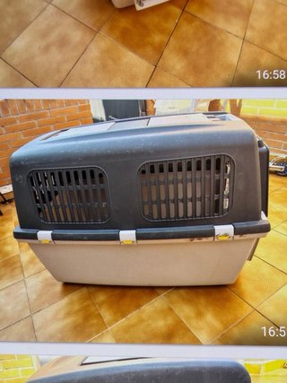 Transportin perro grande. NO hago envios