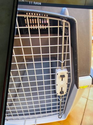 Transportin perro grande. NO hago envios