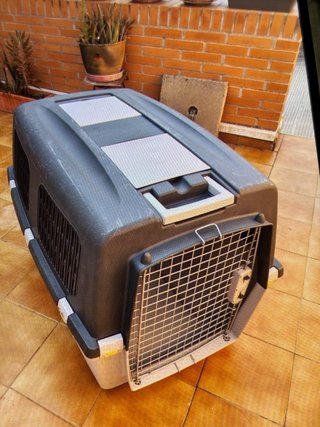 Transportin perro grande. NO hago envios