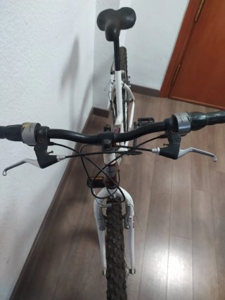 Bicicleta TOPBIKE 50 de montaña