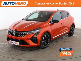 Renault Clio 1.0 TCe Techno