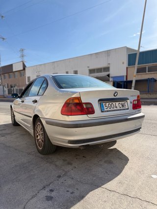 BMW 320D 136cv