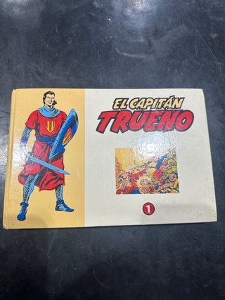 Capitan trueno