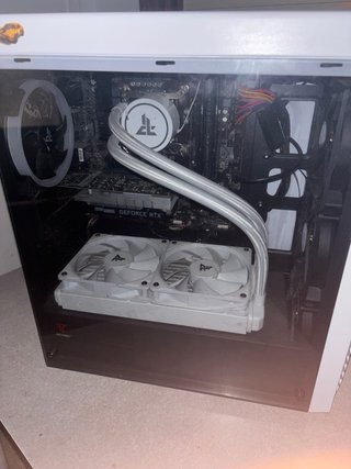 PC Gaming RTX. BAJADA DE PRECIO A 500