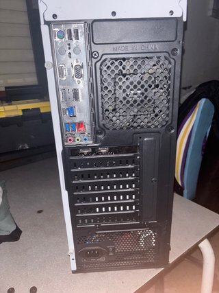PC Gaming RTX. BAJADA DE PRECIO A 500