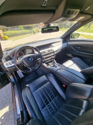 BMW M5 2012