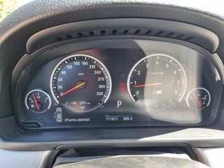 BMW M5 2012