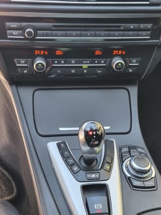 BMW M5 2012