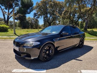 BMW M5 2012