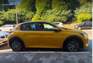 Peugeot e-208 2021