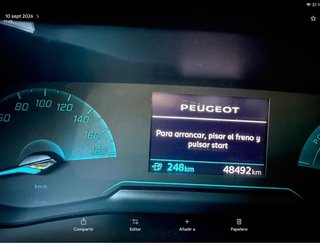 Peugeot e-208 2021