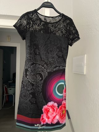 Vestido Desigual