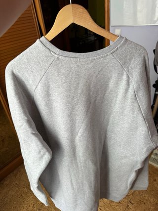 Sudadera Adidas gris