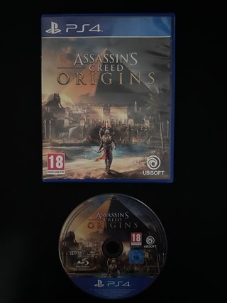 Assassin's Creed Origins (PS4)