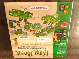 Living Forest gioco da tavolo