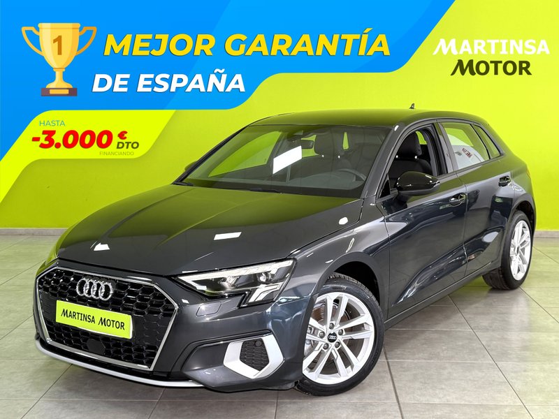 Audi A3 SPORTBACK 30 TFSI Advanced S Tronic 2024