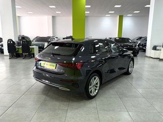 Audi A3 Advanced 30 1.0 TFSI 110CV S-tronic MHEV