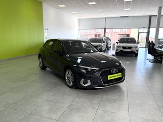 Audi A3 Advanced 30 1.0 TFSI 110CV S-tronic MHEV