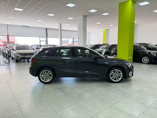 Audi A3 Advanced 30 1.0 TFSI 110CV S-tronic MHEV