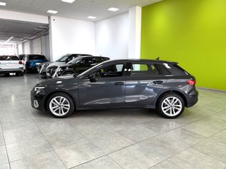 Audi A3 Advanced 30 1.0 TFSI 110CV S-tronic MHEV