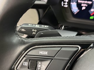 Audi A3 Advanced 30 1.0 TFSI 110CV S-tronic MHEV