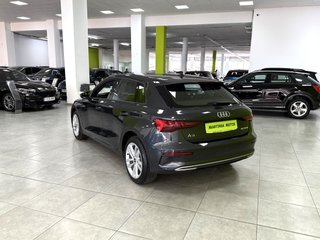 Audi A3 Advanced 30 1.0 TFSI 110CV S-tronic MHEV