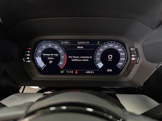 Audi A3 Advanced 30 1.0 TFSI 110CV S-tronic MHEV