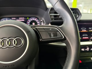 Audi A3 Advanced 30 1.0 TFSI 110CV S-tronic MHEV