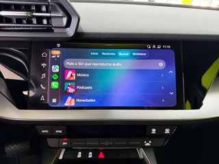 Audi A3 Advanced 30 1.0 TFSI 110CV S-tronic MHEV