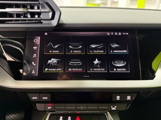 Audi A3 Advanced 30 1.0 TFSI 110CV S-tronic MHEV