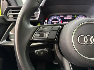 Audi A3 Advanced 30 1.0 TFSI 110CV S-tronic MHEV