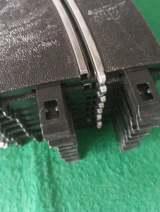 Lote 10 Curvas Estándar Ninco Scalextric