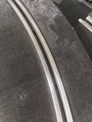 Lote 10 Curvas Estándar Ninco Scalextric