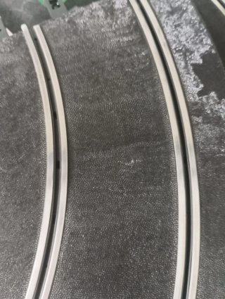 Lote 10 Curvas Estándar Ninco Scalextric