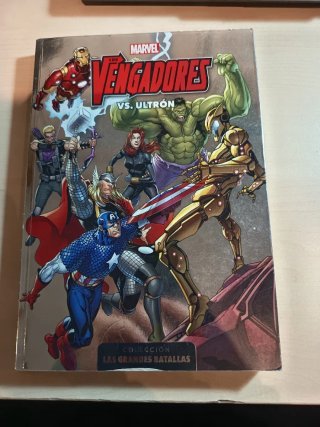 Comic de Marvel