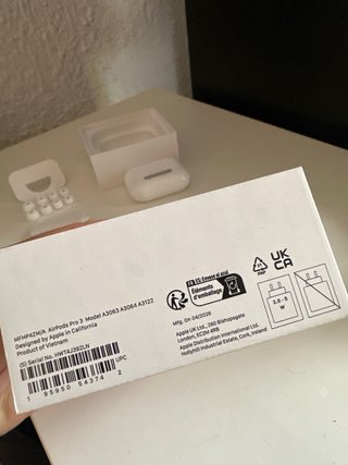 Airpods Pro 3ª Gen