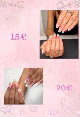 Uñas en Madrid