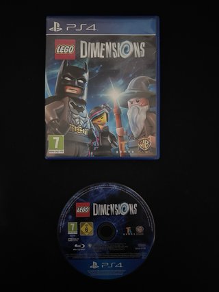 LEGO Dimensions (PS4)