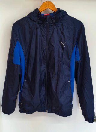 Chándal Retro Puma Azul